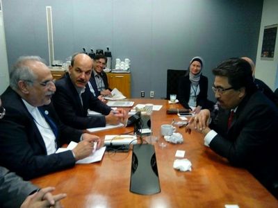 تاکید ایران و اندونزی بر گسترش مناسبات اقتصادی/ علاقمندی شرکت‌های مالزیایی به تامین مالی مترو یکی از کلانشهرهای ایران
