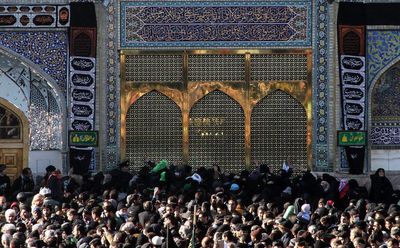 بیش از ۲.۵ میلیون نفر به مشهد سفر کردند