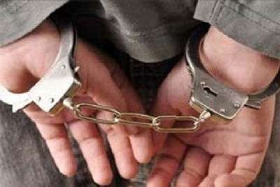 سارق مسلح بانک تجارت در اراک دستگیر شد