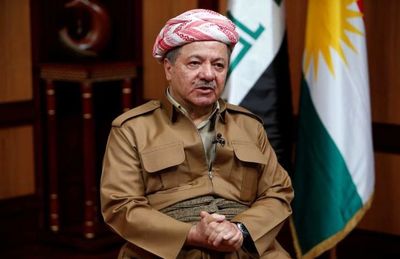 بارزانی: در روابط با آمریکایی تجدید نظر می‌کنیم