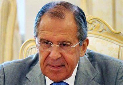 لاوروف: مبارزه با تروریسم در سوریه به پایان خود نزدیک می‌شود