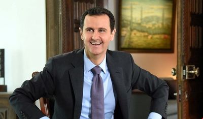 استقبال &quot;بشار اسد&quot; از تاسیس دانشگاه آزاد در سوریه