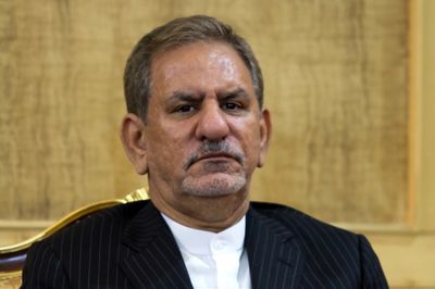 سفر جهانگیری به عراق برای حضور در پیاده‌روی اربعین
