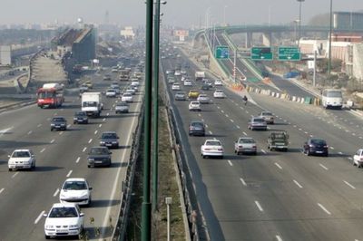 محدودیت‌های ترافیکی راه‌های کشور در ایام اربعین