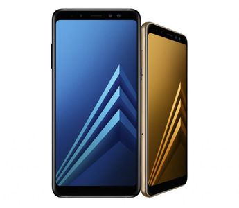گوشی &quot;Galaxy A۸&quot; بررسی شد