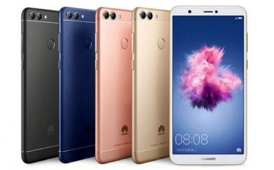 گوشی جدید Huawei Enjoy ۷S بررسی شد