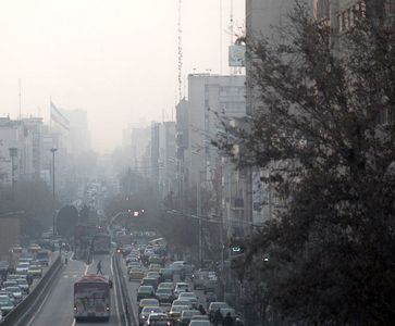 تشکیل کارگروه آلودگی هوای استان تهران