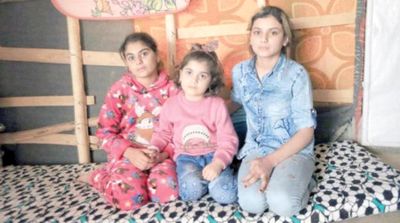 سرگذشت ۳ خواهر اسیر در چنگ داعشی‌ها +عکس