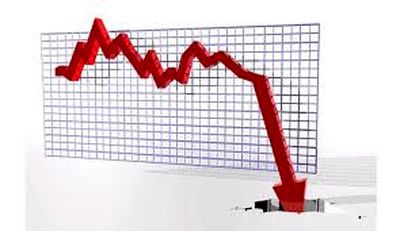 سقوط زمستانی شاخص