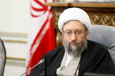 رئیس قوه قضاییه وارد کرمانشاه شد