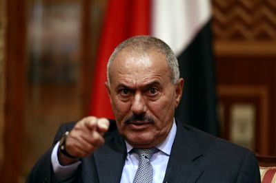 ادعای ضد ایرانی عربستان در پی مرگ عبدالله صالح