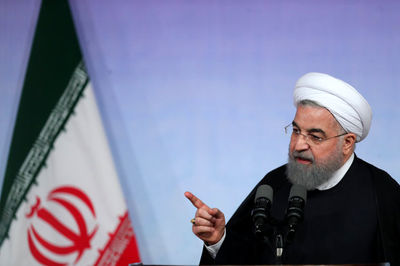 روحانی: سوریه از تروریسم و یمن از متجاوزین نجات خواهند یافت/ ملت عراق متحدتر از همیشه خواهد شد