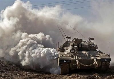 حمله رژیم‌صهیونیستی به مواضع ارتش سوریه در بلندی‌های جولان