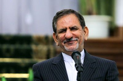 جهانگیری:در همه مناظره ها شرکت می‌کنم