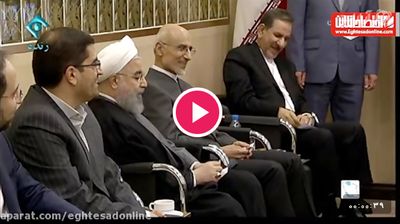 نتایج قرعه‌کشی محل صندلی نامزدها +فیلم