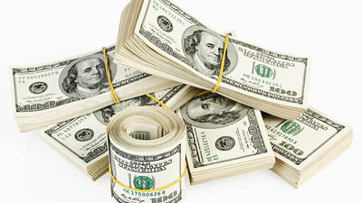 جهش قیمت دلار در بازار آزاد