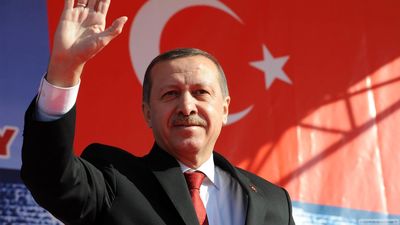 دیدار اردوغان با رئیس جمهور چین و دبیر کل سازمان ملل