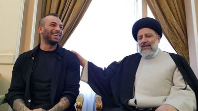 تتلو: قهرمانی و جشن‌نور را تقدیم شما می‌کنیم +فیلم