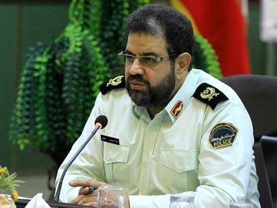 ۳۰۰ هزار نیروی پلیس امنیت انتخابات را تامین می‌کنند