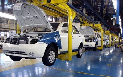 تاثیر برجام در جهش صنعت خودرو