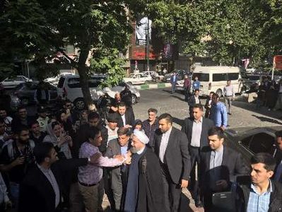 روحانی: تقویت قدرت ملی با حضور پرشور در انتخابات