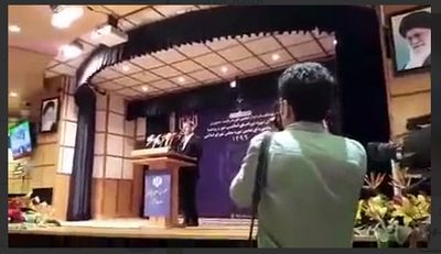 جهانگیری:همه آرامش را حفظ و همکاری کنیم +فیلم