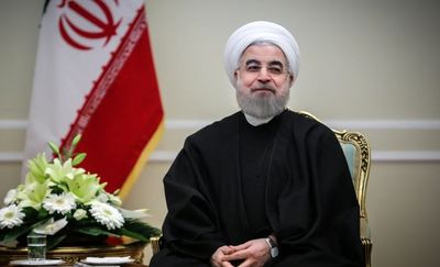 روحانی: امیدوارم وکیل شایسته ای برای نمایندگی مطالبات شما مردم عزیز ایران باشم