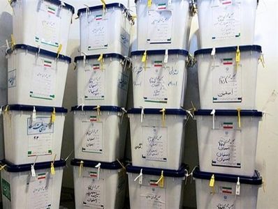 شمارش آرا در برخی شعب آغاز شد