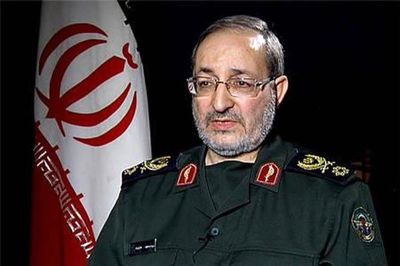 واکنش سردار جزایری به سخنان وزیرخارجه آمریکا