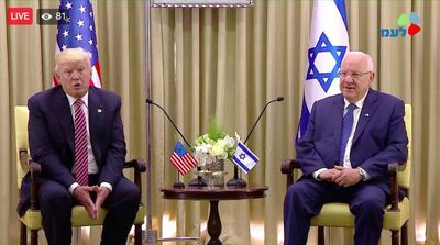 ترامپ: ایران کشورهای منطقه را به اسراییل نزدیک کرد