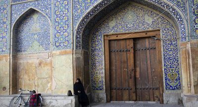 ساخت تنها مسجد کره‌شمالی توسط ایران +عکس