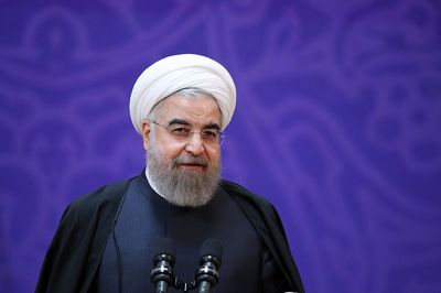 روحانی: مردم ایران به تخریب &quot;نه&quot; گفتند/ دروغ‌ها کارساز نشد