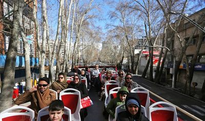 ۷ فرصت طلایی برای گردشگری ایران