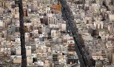 گران‌ترین اراضی تهران روی خطرناک‌ترین گسل‌ها قرار دارد