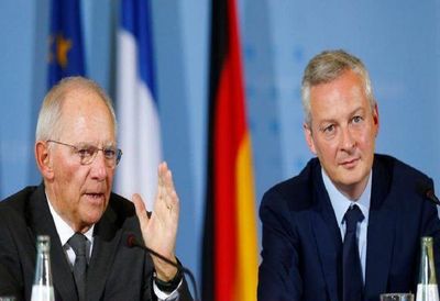 همکاری آلمان و فرانسه برای تسریع اصلاحات اقتصادی منطقه یورو