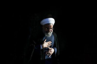 سفر روحانی به مشهد عصر امروز