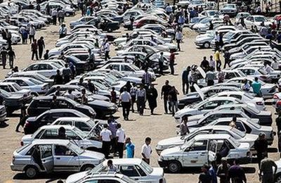 انتخابات هم قفل بازار خودرو رو بار نکرد