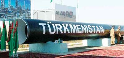 شرط ایران برای از سرگیری واردات گاز از ترکمنستان