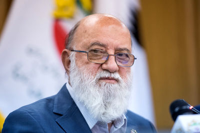 چمران خبر استعفا از شورای شهر را تکذیب کرد