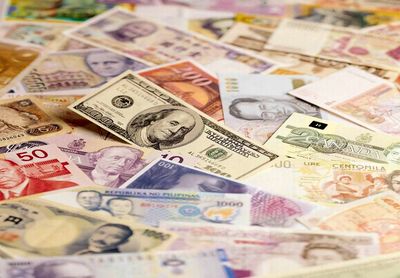 کاهش نرخ ارز در بازار آزاد