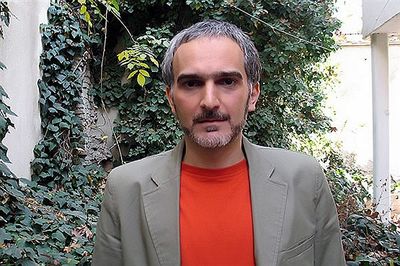 آرزویی که بر دل بیژن بنفشه ماند +عکس