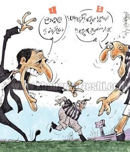 رابطه جالب منصوریان و یوونتوس!