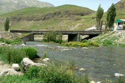 هشدار؛ در حاشیه رودخانه جاجرود توقف نکنید