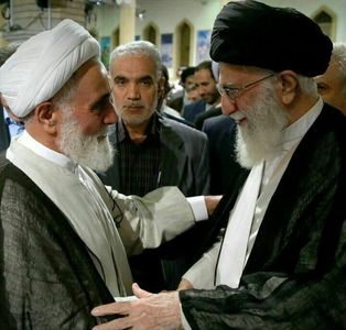 تصویر متفاوت از ناطق نوری در اینستاگرام رهبری  +عکس