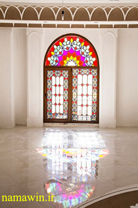 خاستگاه های نقش پنجره در معماری و فرهنگ ایرانی 