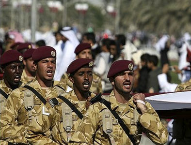 دیپورت نظامیان قطر از بحرین