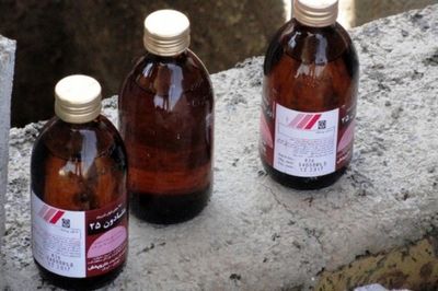 نوشیدنی مرگبار پدر برای پسر