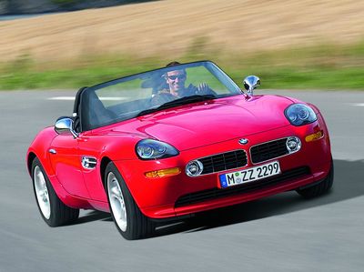 هند ب ام و با مرسدس را به جان هم انداخت