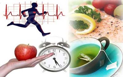رازهای افزایش سوخت و ساز بدن