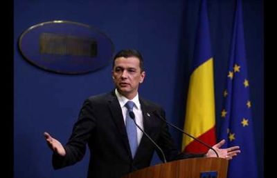 دولت رومانی سقوط کرد
